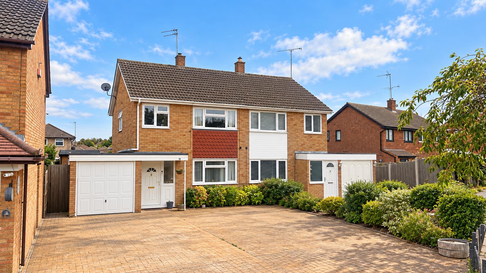 Bushy Close, Bletchley, Milton Keynes